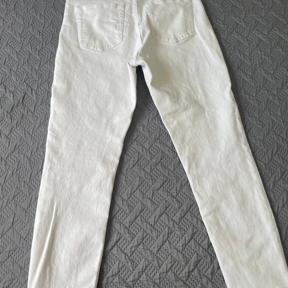 Everlane White Jeans - Picture 2 of 4